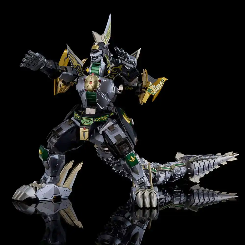 Power Rangers Go! Kara Kuri Combine akčná figúrka Dragonzord 21 cm produktová fotografia