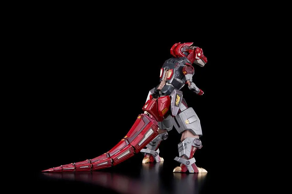Power Rangers Go! Kara Kuri Combine akčná figúrka Dino Megazord 24 cm produktová fotografia