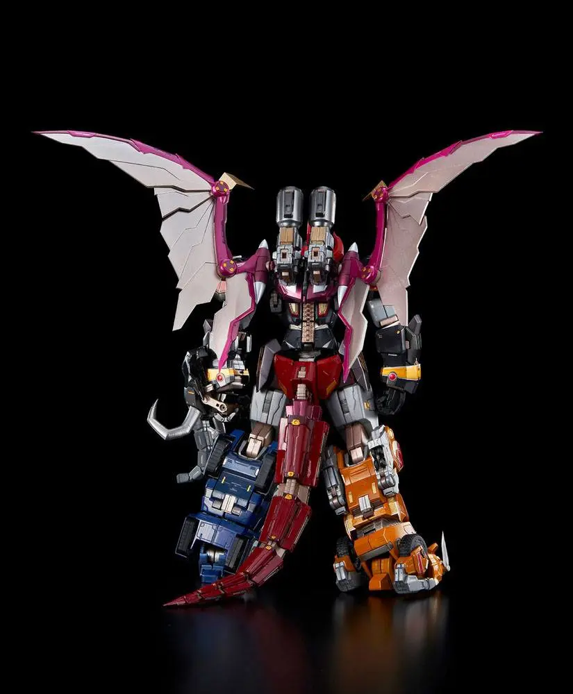 Power Rangers Go! Kara Kuri Combine akčná figúrka Dino Megazord 24 cm produktová fotografia