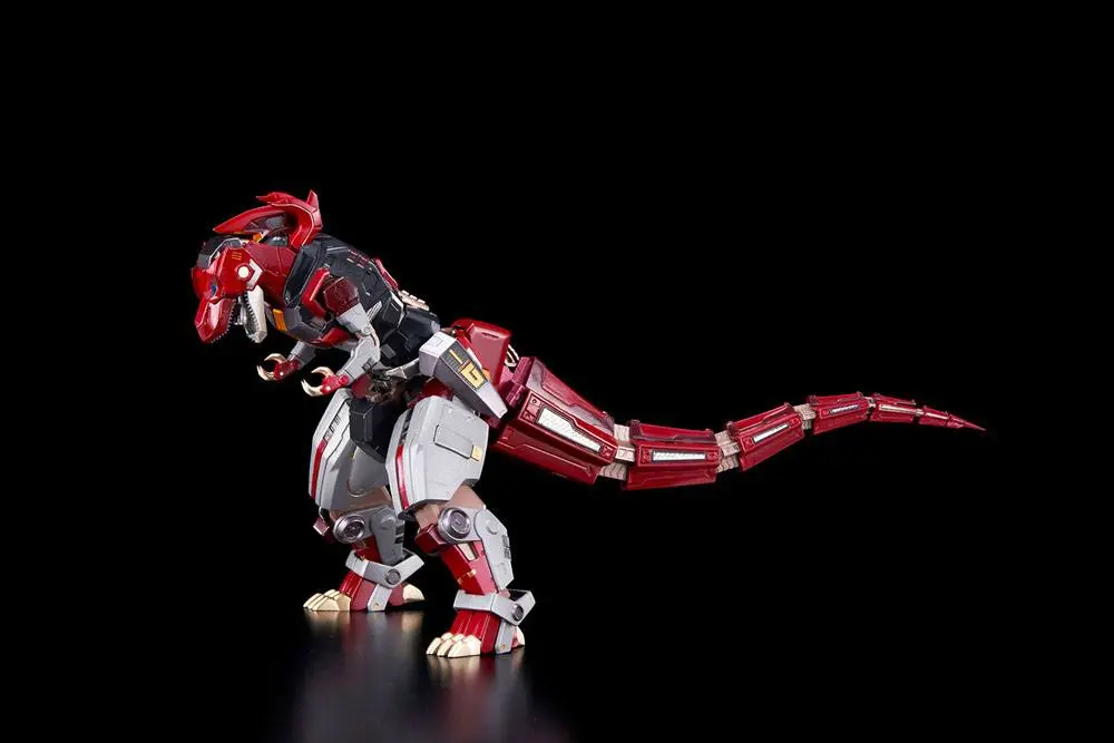 Power Rangers Go! Kara Kuri Combine akčná figúrka Dino Megazord 24 cm produktová fotografia