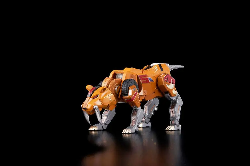 Power Rangers Go! Kara Kuri Combine akčná figúrka Dino Megazord 24 cm produktová fotografia