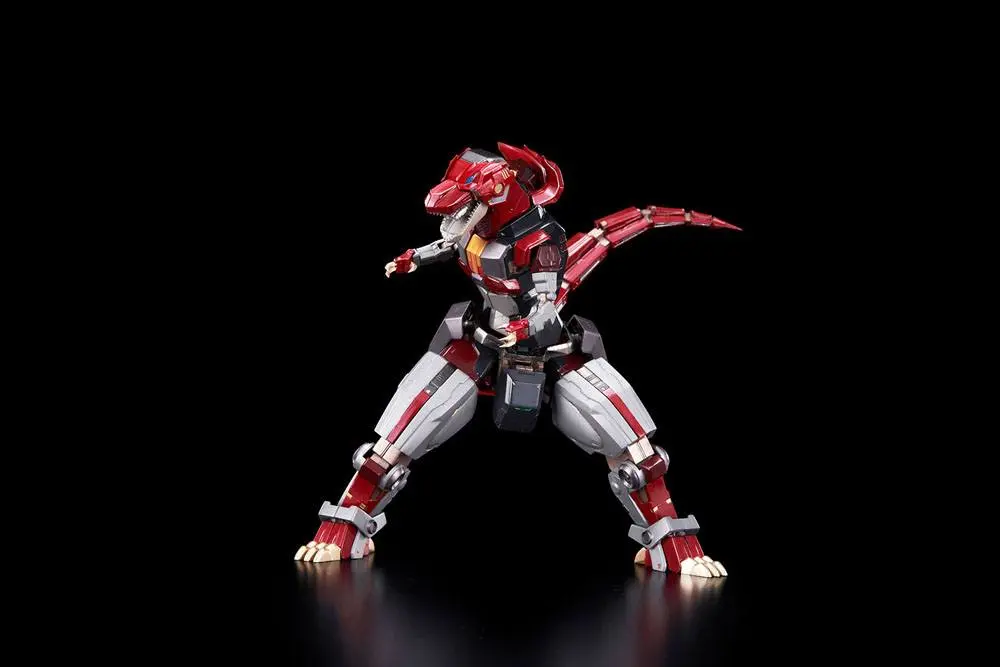 Power Rangers Go! Kara Kuri Combine akčná figúrka Dino Megazord 24 cm produktová fotografia