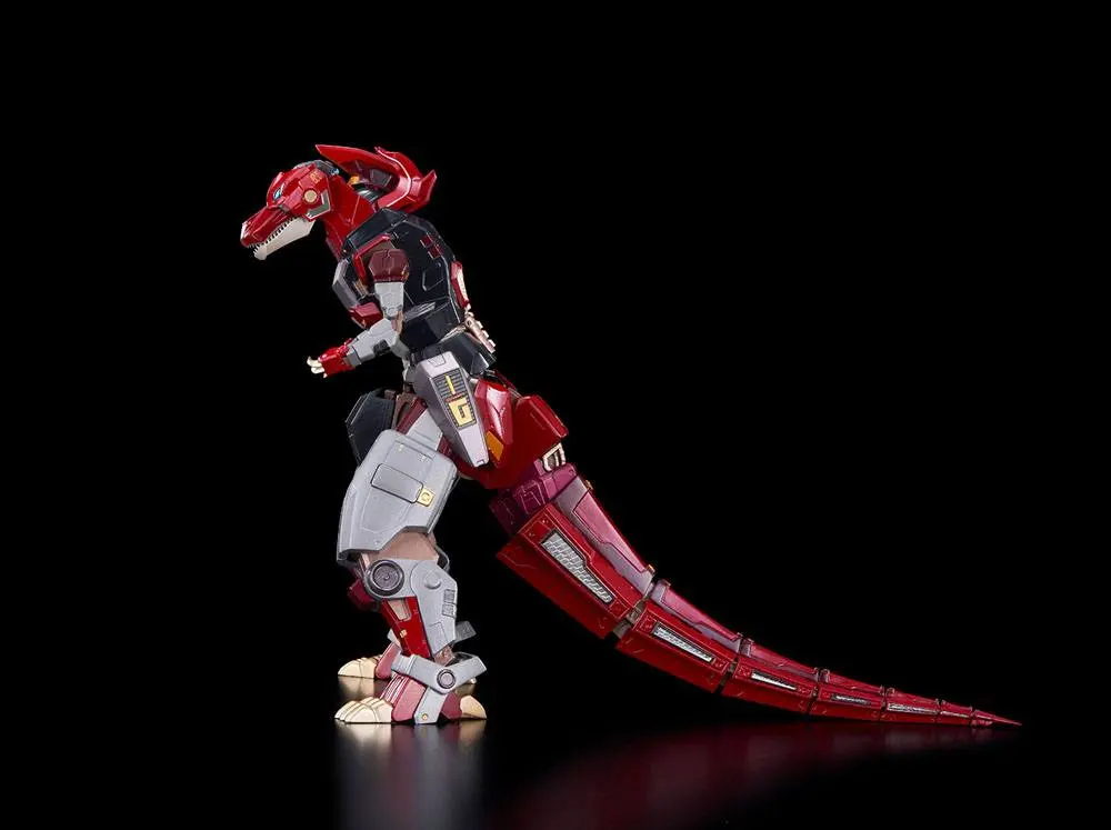 Power Rangers Go! Kara Kuri Combine akčná figúrka Dino Megazord 24 cm produktová fotografia