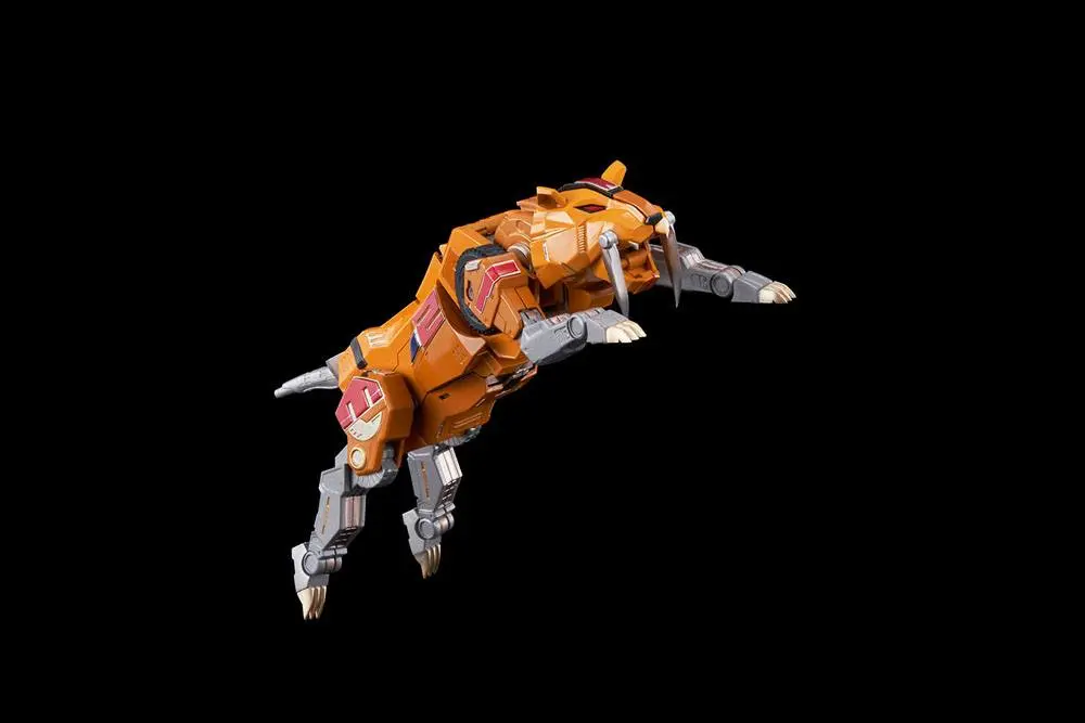 Power Rangers Go! Kara Kuri Combine akčná figúrka Dino Megazord 24 cm produktová fotografia