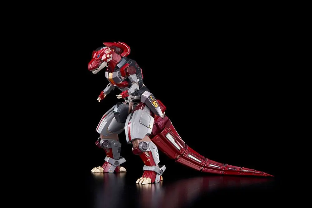 Power Rangers Go! Kara Kuri Combine akčná figúrka Dino Megazord 24 cm produktová fotografia