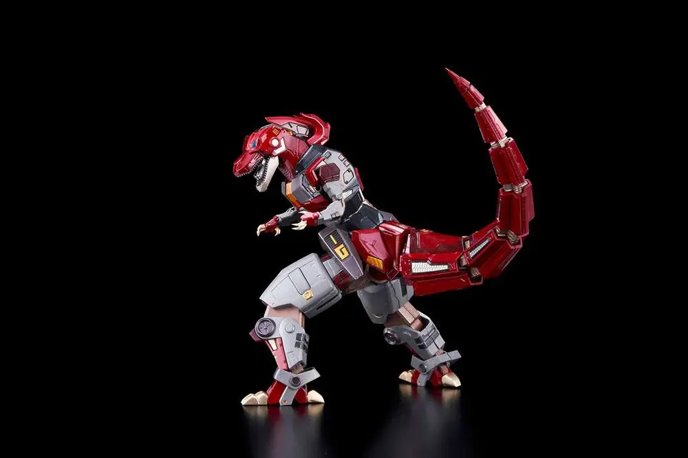 Power Rangers Go! Kara Kuri Combine akčná figúrka Dino Megazord 24 cm produktová fotografia