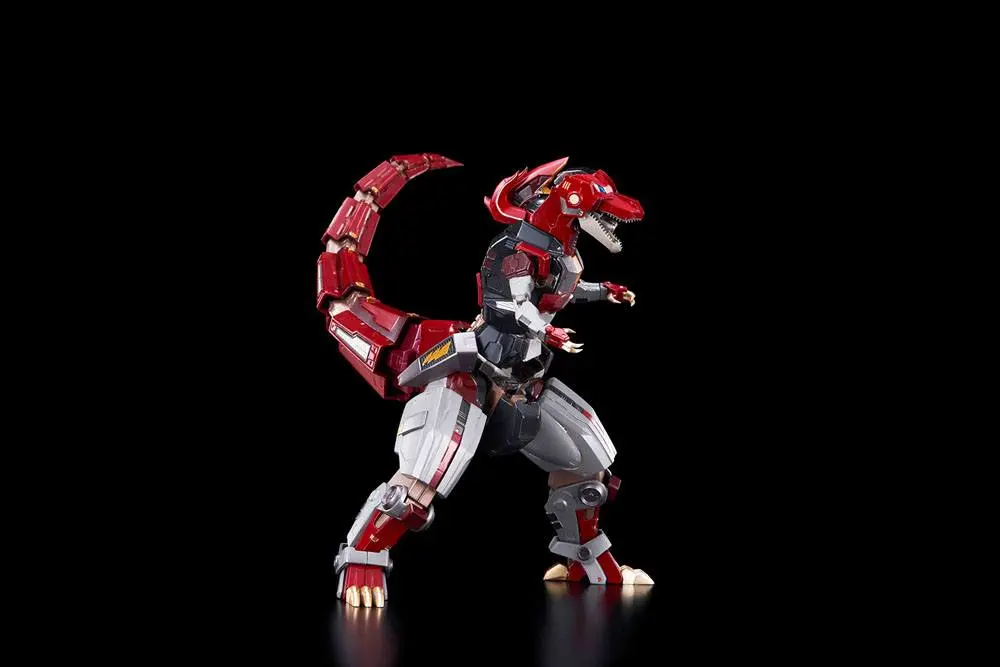 Power Rangers Go! Kara Kuri Combine akčná figúrka Dino Megazord 24 cm produktová fotografia