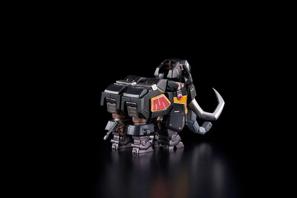 Power Rangers Go! Kara Kuri Combine akčná figúrka Dino Megazord 24 cm produktová fotografia