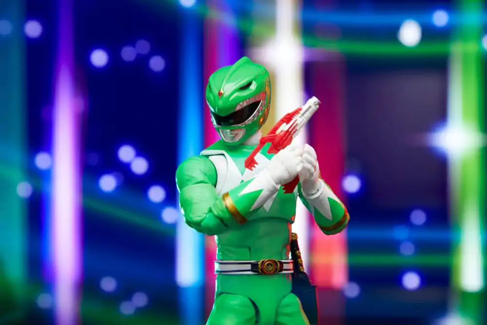 Power Rangers Lightning Collection Remastered akčná figúrka Mighty Morphin Green Ranger 15 cm produktová fotografia
