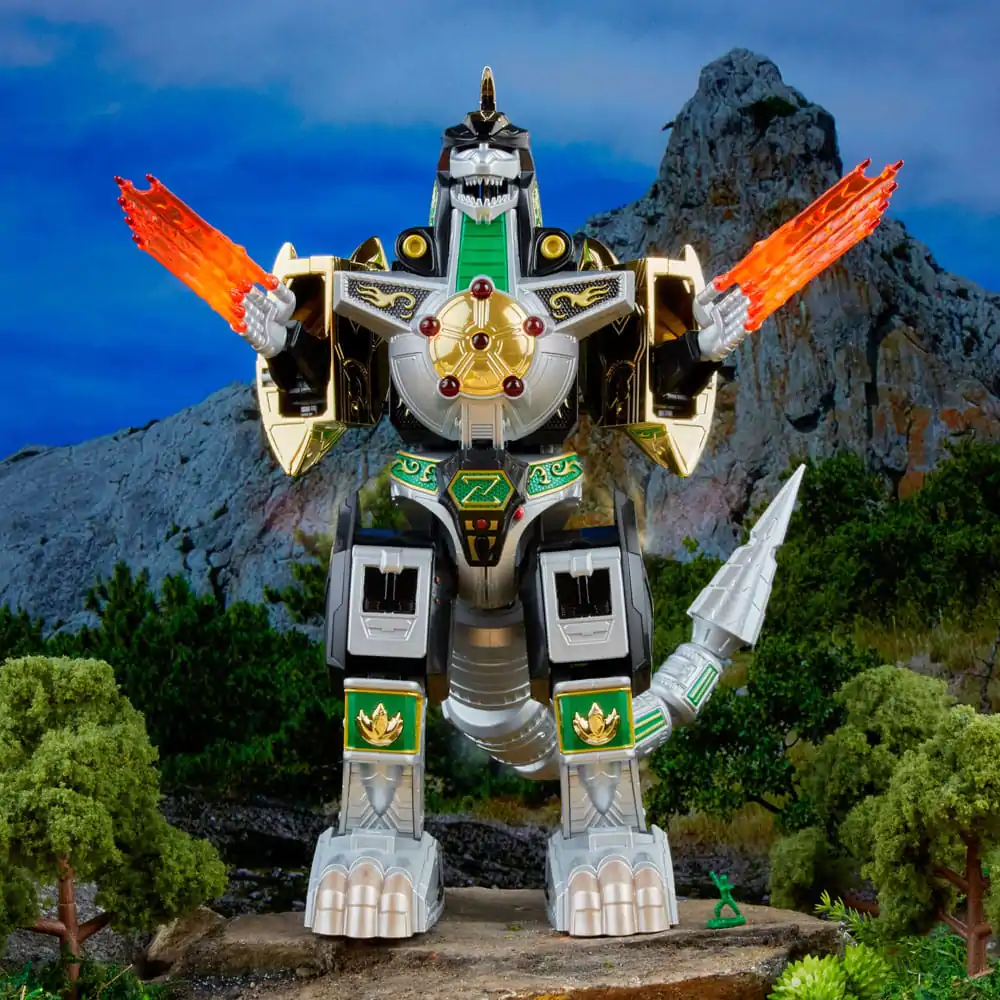 Power Rangers Lightning Collection Zord Ascension Project Akčná Figúrka Z-0121 Mighty Morphin Dragonzord 25 cm produktová fotografia