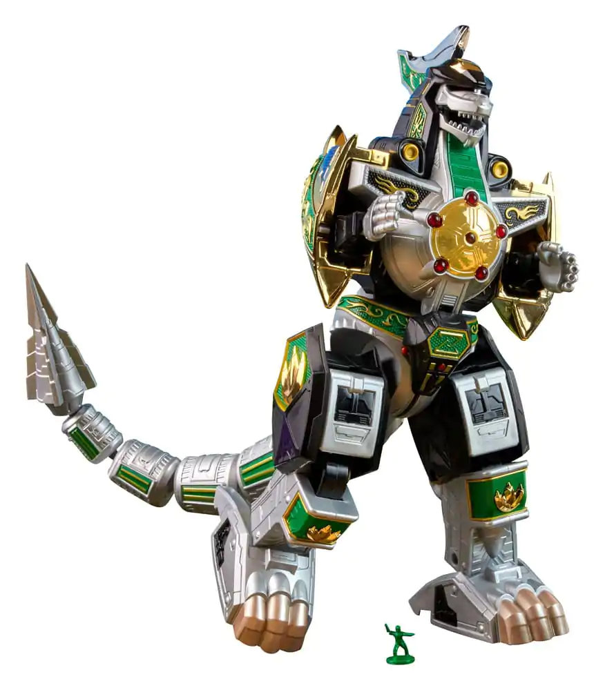 Power Rangers Lightning Collection Zord Ascension Project Akčná Figúrka Z-0121 Mighty Morphin Dragonzord 25 cm produktová fotografia