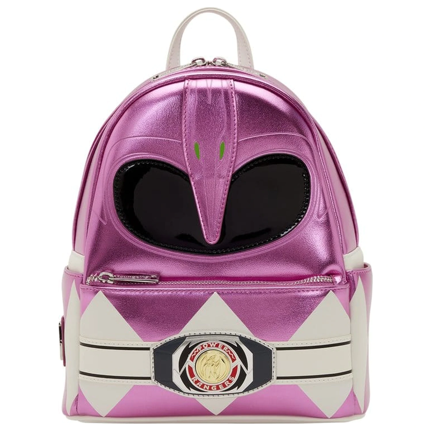 Power Rangers mini ruksak Pink Ranger produktová fotografia
