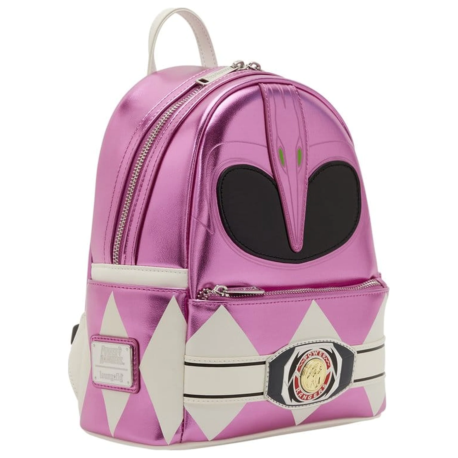 Power Rangers mini ruksak Pink Ranger produktová fotografia