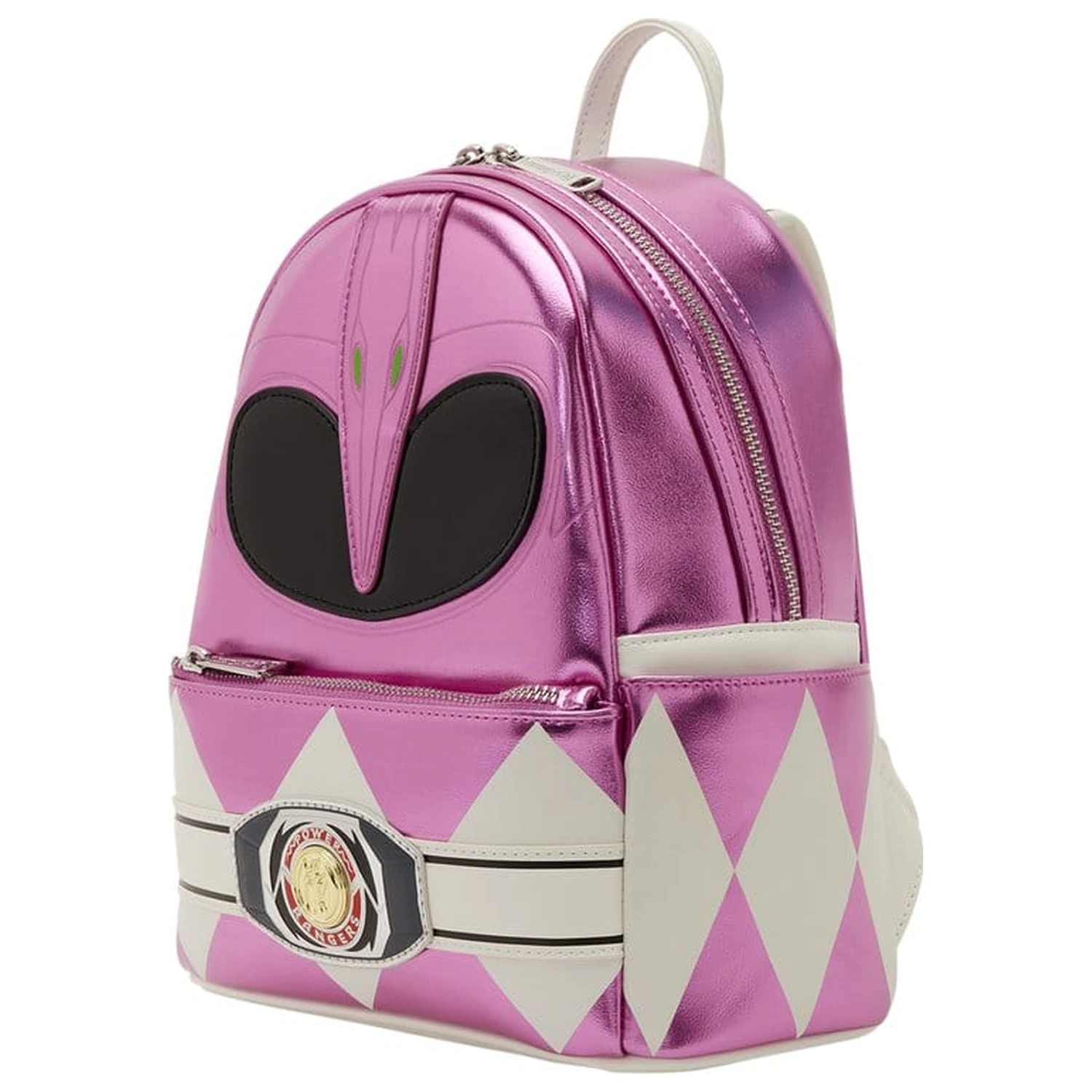 Power Rangers mini ruksak Pink Ranger produktová fotografia