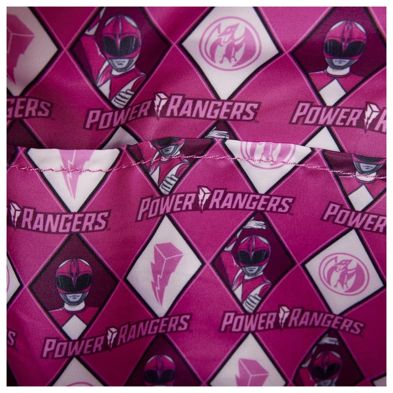 Power Rangers mini ruksak Pink Ranger produktová fotografia