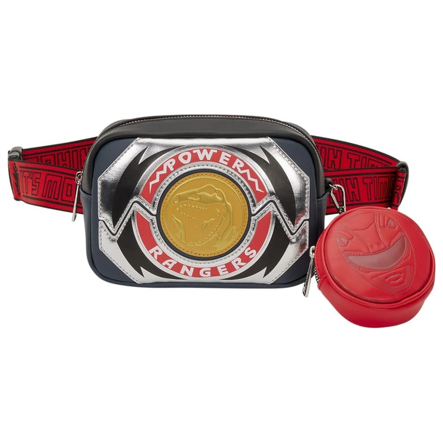 Power Rangers taška cez rameno Power Rangers produktová fotografia