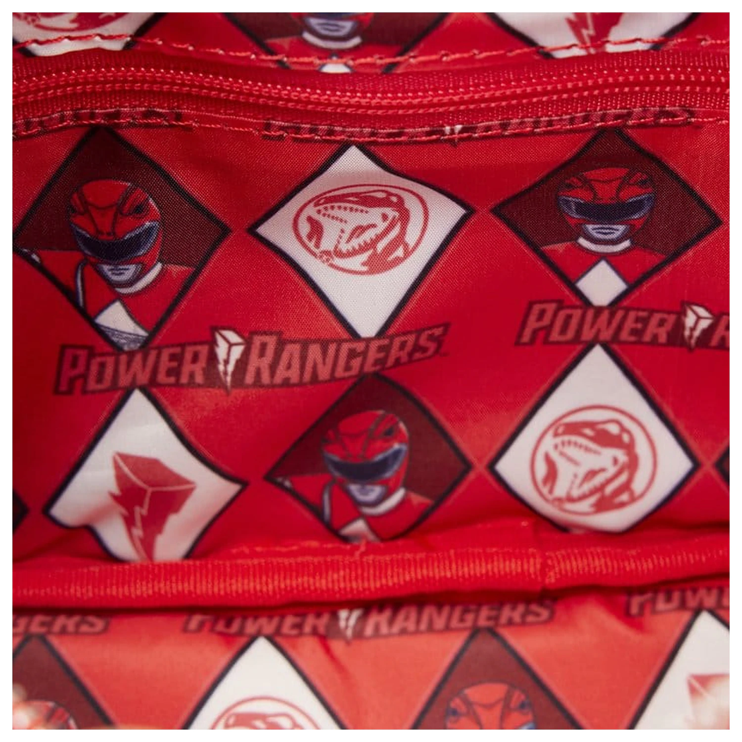 Power Rangers taška cez rameno Power Rangers produktová fotografia