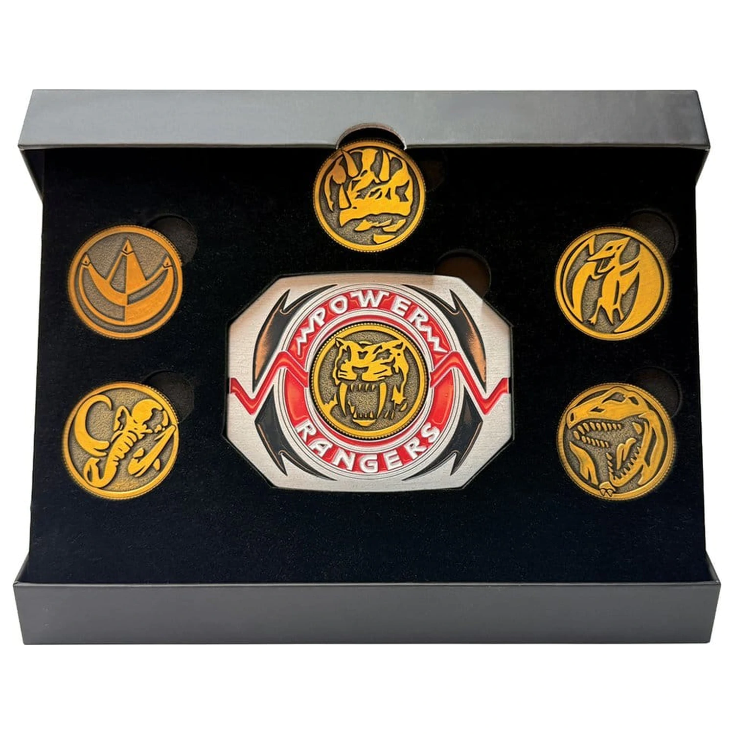 Power Rangers Replika Vymeniteľný Power Morpher Limitovaná Edícia 7 x 9 cm produktová fotografia