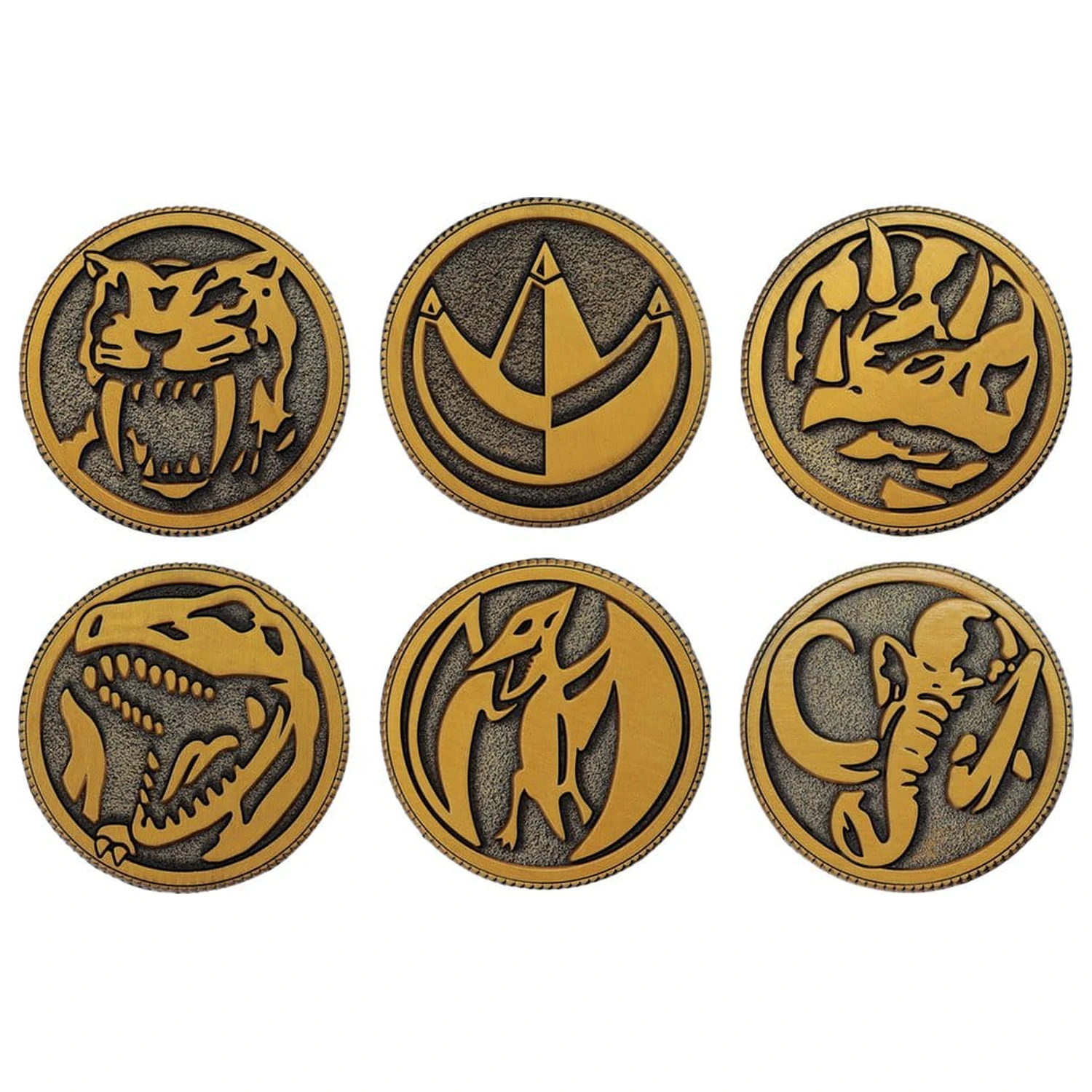 Power Rangers Replika Vymeniteľný Power Morpher Limitovaná Edícia 7 x 9 cm produktová fotografia