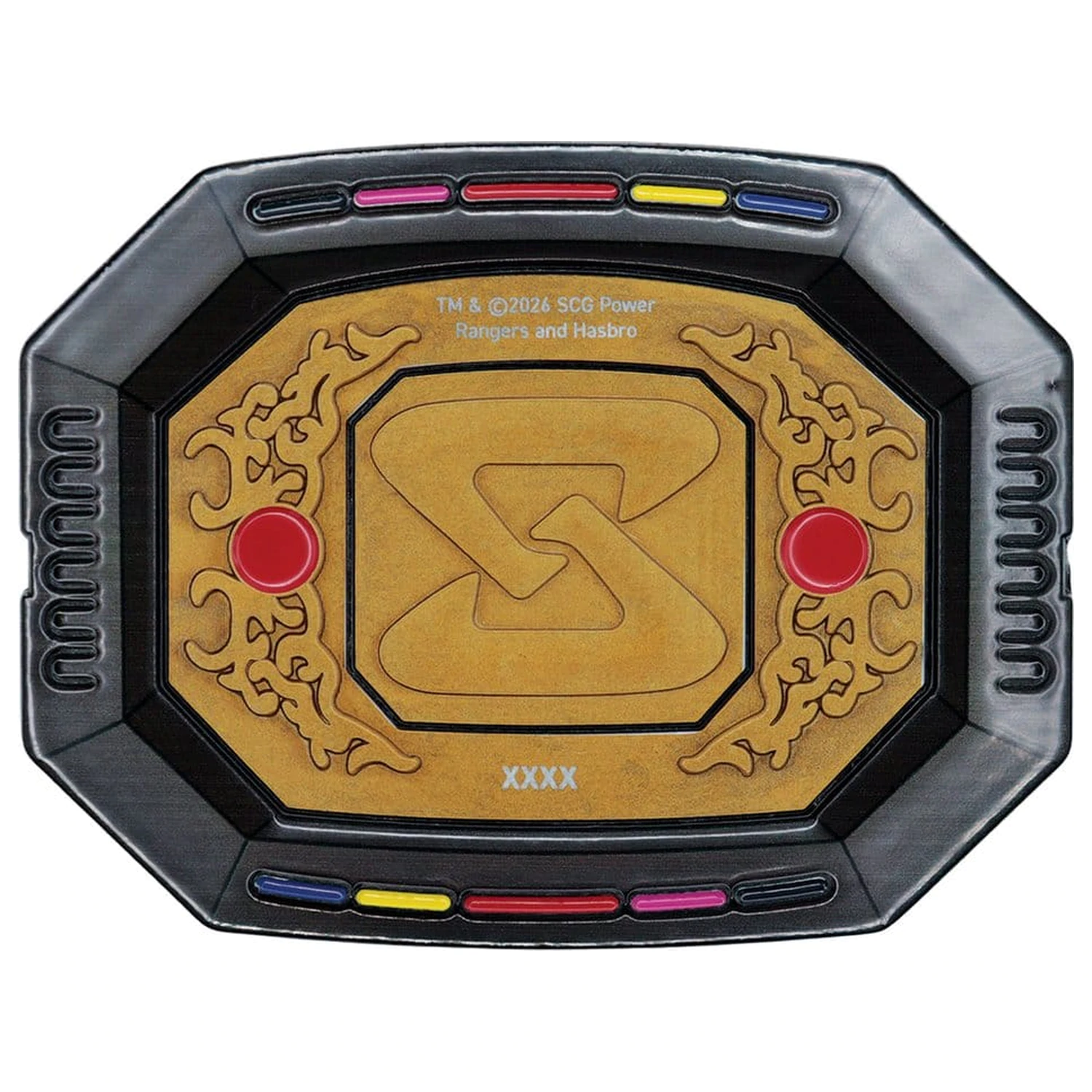 Power Rangers Replika Vymeniteľný Power Morpher Limitovaná Edícia 7 x 9 cm produktová fotografia