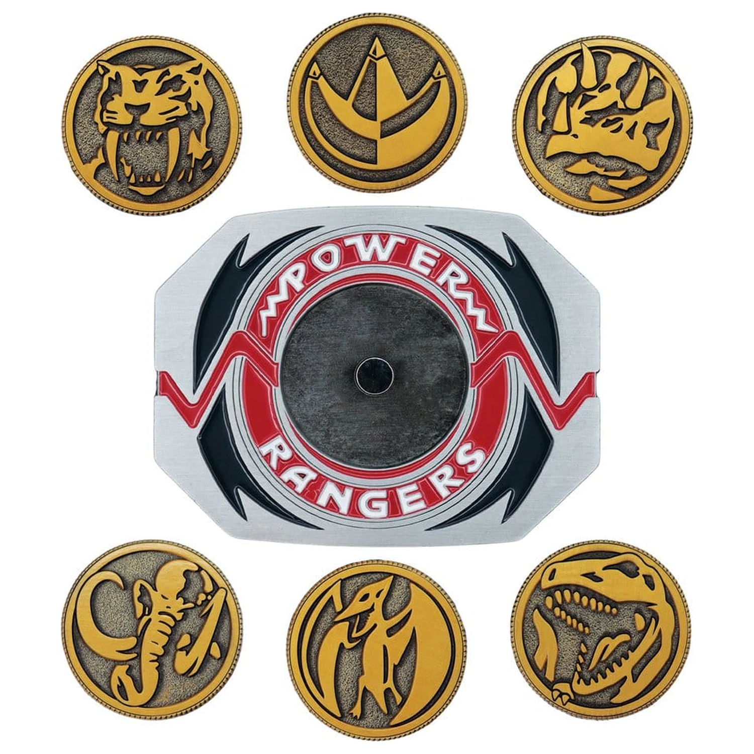 Power Rangers Replika Vymeniteľný Power Morpher Limitovaná Edícia 7 x 9 cm produktová fotografia