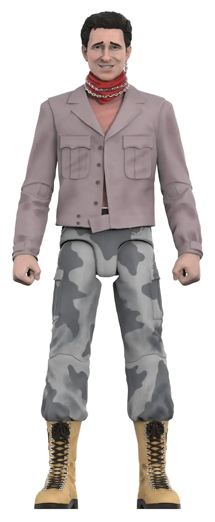 Power Rangers Ultimates akčná figúrka Skull 18 cm produktová fotografia