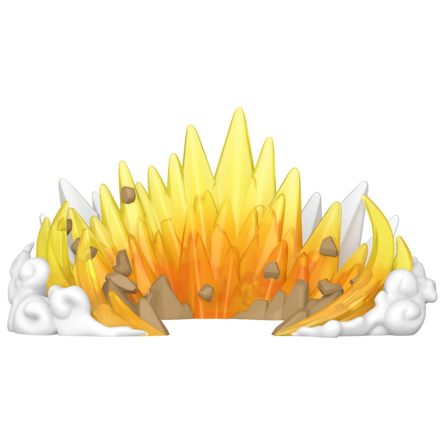 Power Up Funko POP! vinylová figúrka žltá 5 cm produktová fotografia