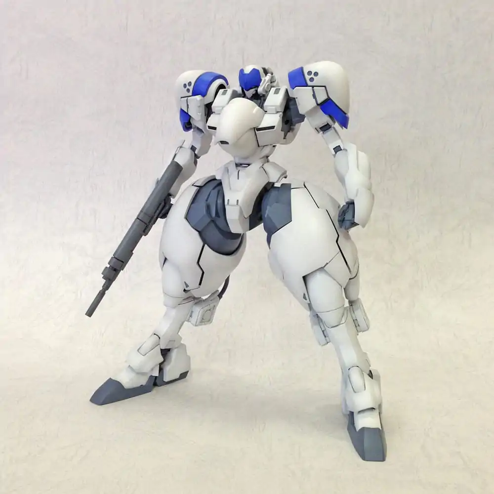 POWERDoLLS2 Plastikový Model Kit 1/35 X-4+(PD-802) Armored Infantry (re-run) 18 cm produktová fotografia