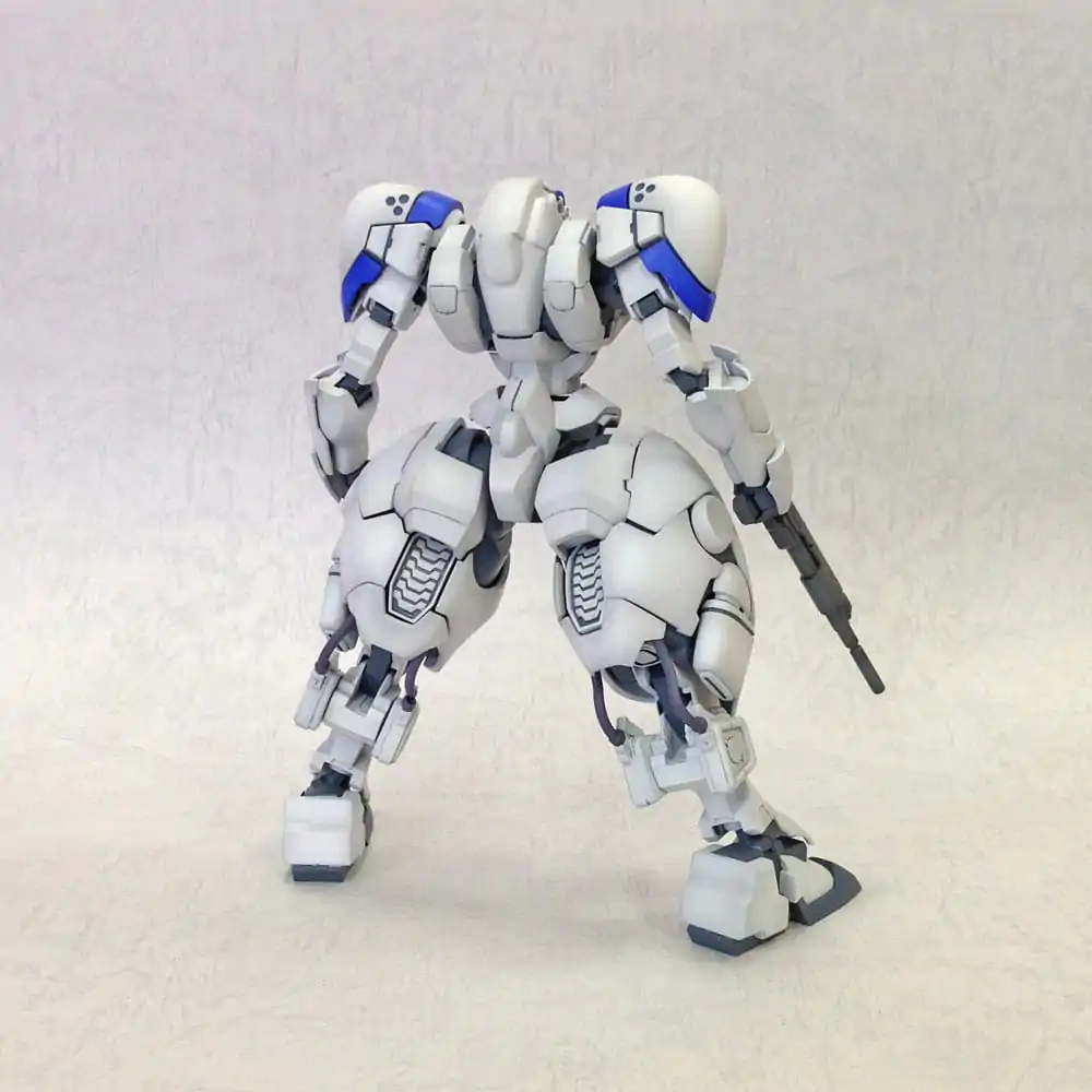 POWERDoLLS2 Plastikový Model Kit 1/35 X-4+(PD-802) Armored Infantry (re-run) 18 cm produktová fotografia