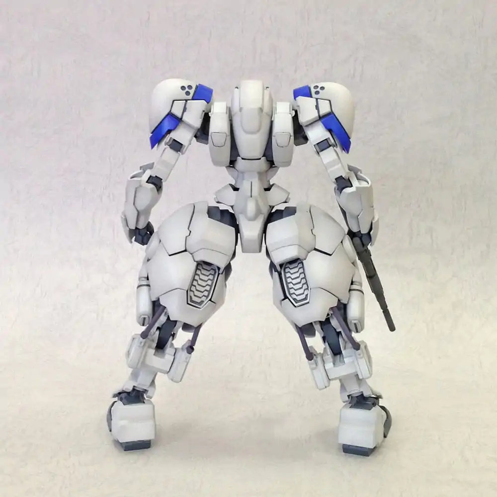 POWERDoLLS2 Plastikový Model Kit 1/35 X-4+(PD-802) Armored Infantry (re-run) 18 cm produktová fotografia