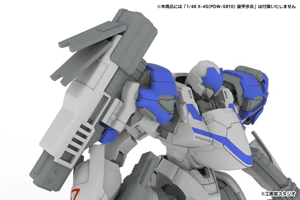 POWERDoLLS2 Accesoory Set 1/48 5inM PLD Rozširujúca Sada A produktová fotografia