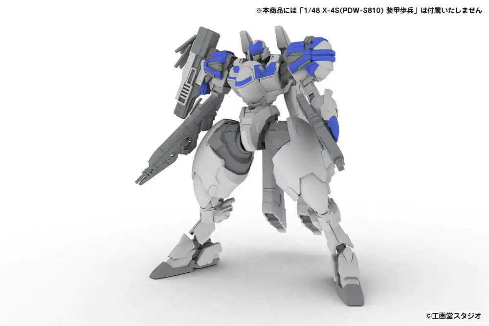 POWERDoLLS2 Accesoory Set 1/48 5inM PLD Rozširujúca Sada A produktová fotografia