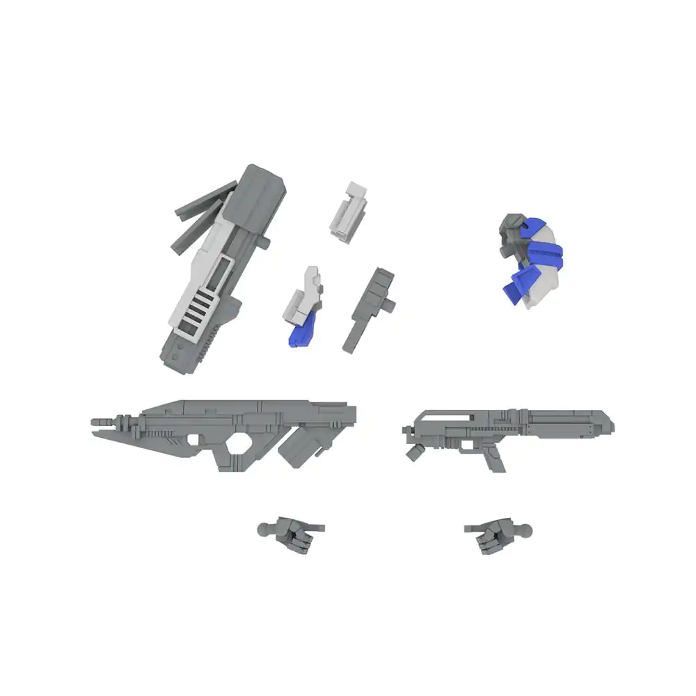 POWERDoLLS2 Accesoory Set 1/48 5inM PLD Rozširujúca Sada A produktová fotografia