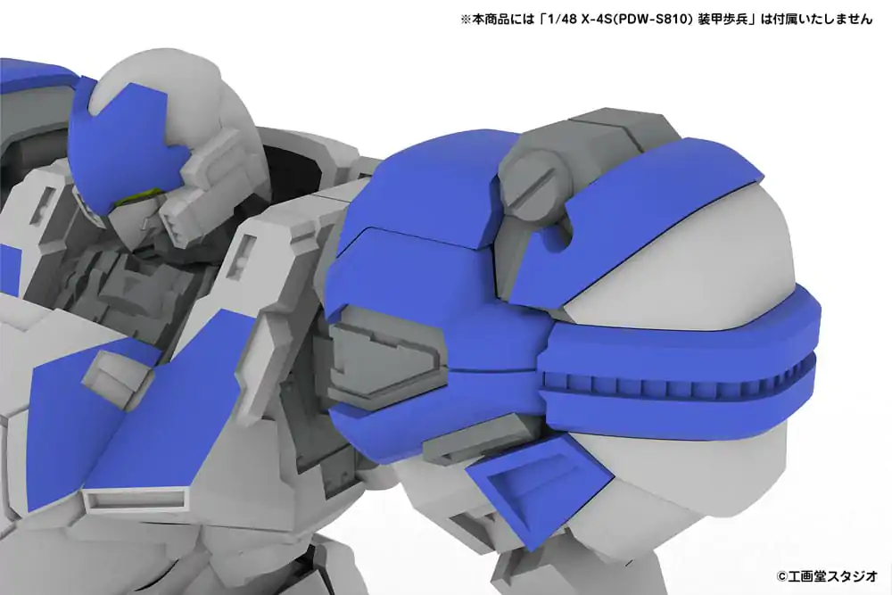 POWERDoLLS2 Accesoory Set 1/48 5inM PLD Rozširujúca Sada A produktová fotografia