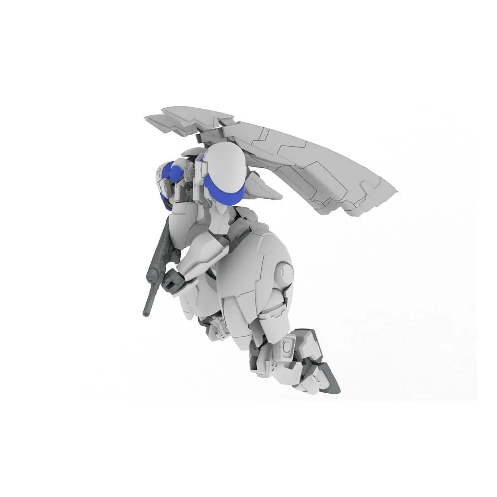 POWERDoLLS2 Accesoory Set 1/48 5 palcov PLD Súprava zbraní A (re-run) produktová fotografia