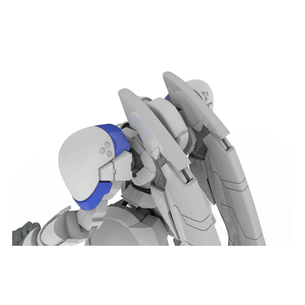 POWERDoLLS2 Accesoory Set 1/48 5 palcov PLD Súprava zbraní A (re-run) produktová fotografia