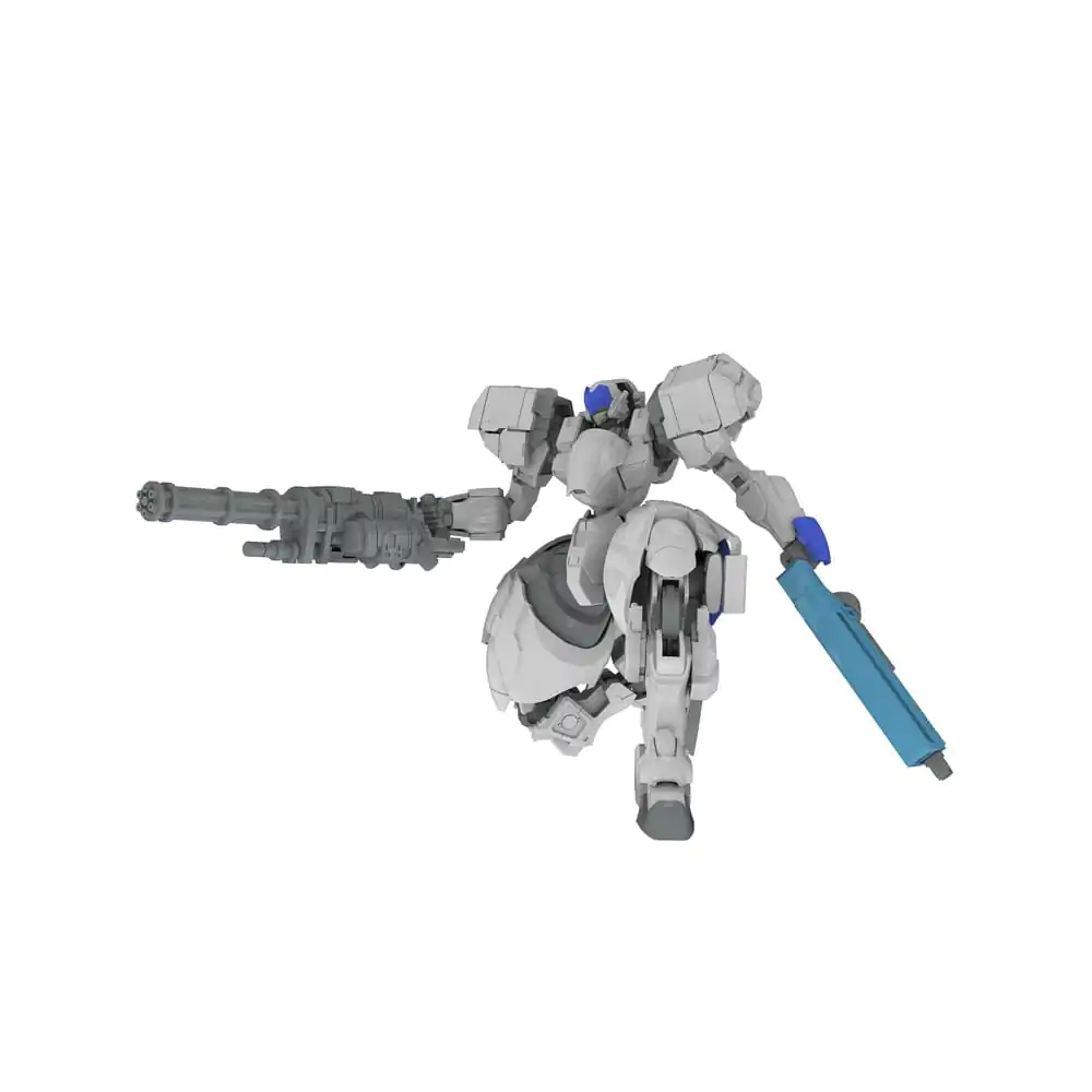 POWERDoLLS2 Plastiková stavebnica 1/48 X-4+C(PDF-C701) PLD 13 cm produktová fotografia