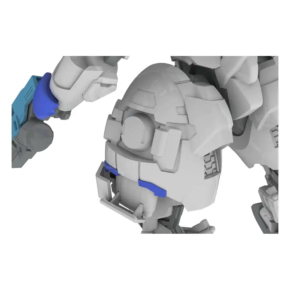 POWERDoLLS2 Plastiková stavebnica 1/48 X-4+C(PDF-C701) PLD 13 cm produktová fotografia