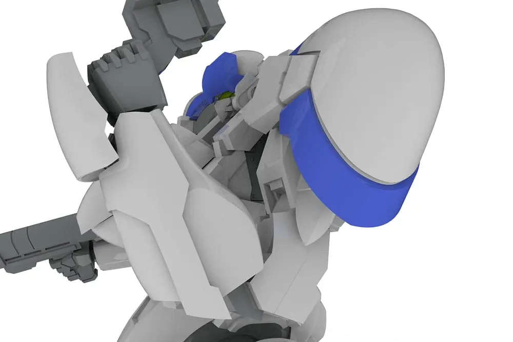 POWERDoLLS2 Plastová stavebnica 1/48 X-4+(PD-802) PLD 13 cm produktová fotografia