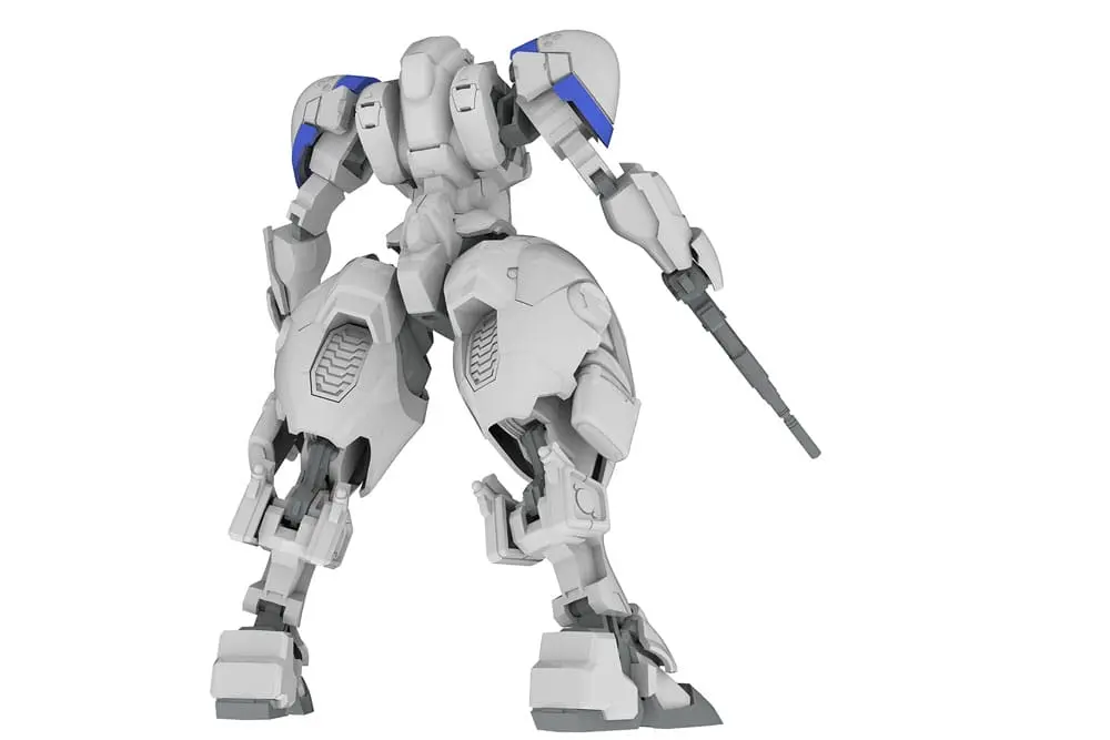 POWERDoLLS2 Plastová stavebnica 1/48 X-4+(PD-802) PLD 13 cm produktová fotografia