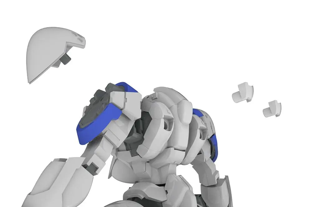 POWERDoLLS2 Plastová stavebnica 1/48 X-4+(PD-802) PLD 13 cm produktová fotografia