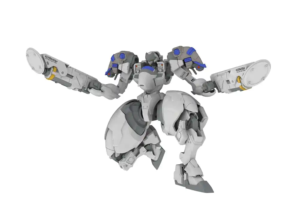 POWERDoLLS2 Plastiková stavebnica 1/48 X-4RR (PDFR-R807) 13 cm produktová fotografia