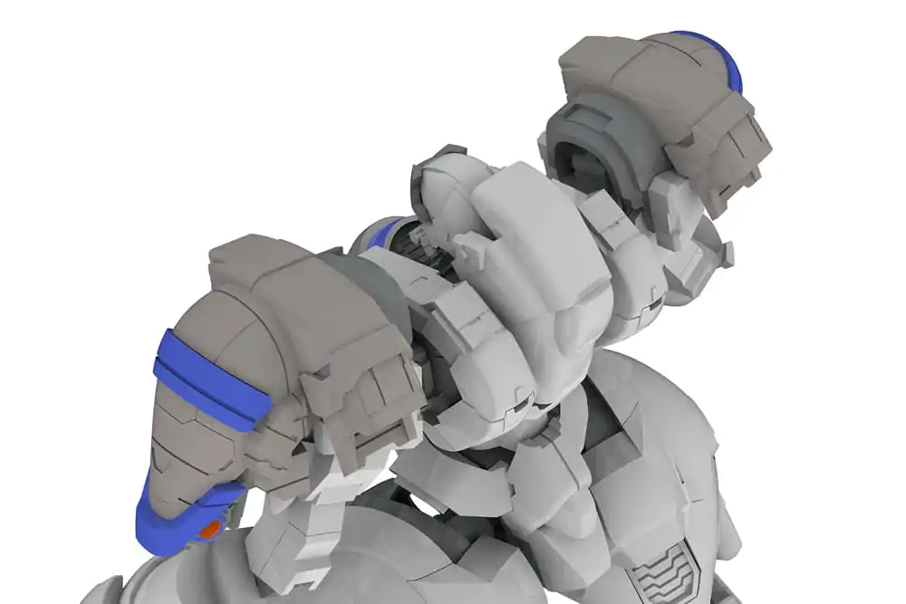 POWERDoLLS2 Plastiková stavebnica 1/48 X-4RR (PDFR-R807) 13 cm produktová fotografia