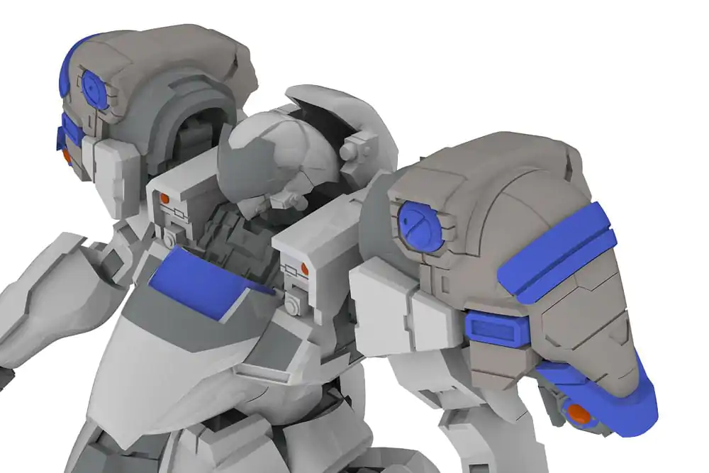 POWERDoLLS2 Plastiková stavebnica 1/48 X-4RR (PDFR-R807) 13 cm produktová fotografia