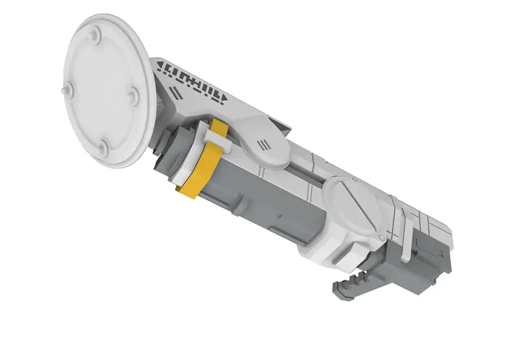 POWERDoLLS2 Plastiková stavebnica 1/48 X-4RR (PDFR-R807) 13 cm produktová fotografia