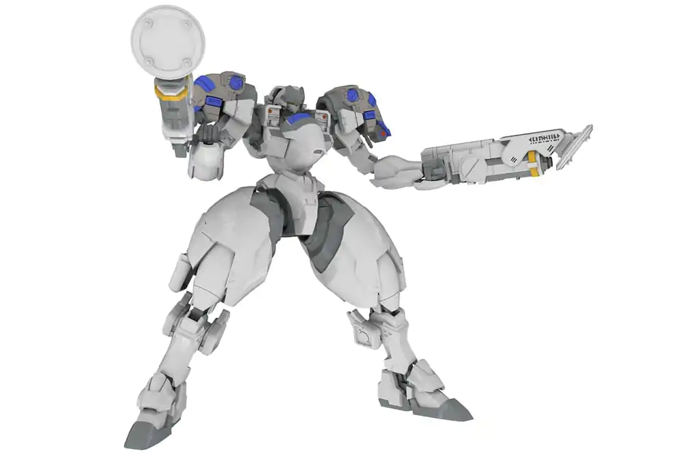 POWERDoLLS2 Plastiková stavebnica 1/48 X-4RR (PDFR-R807) 13 cm produktová fotografia