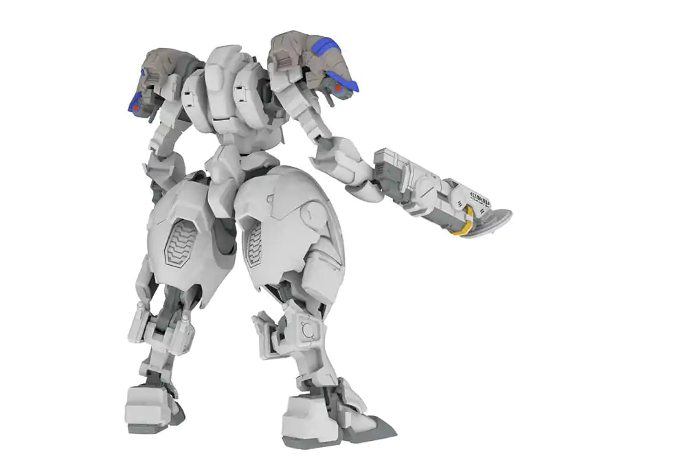 POWERDoLLS2 Plastiková stavebnica 1/48 X-4RR (PDFR-R807) 13 cm produktová fotografia