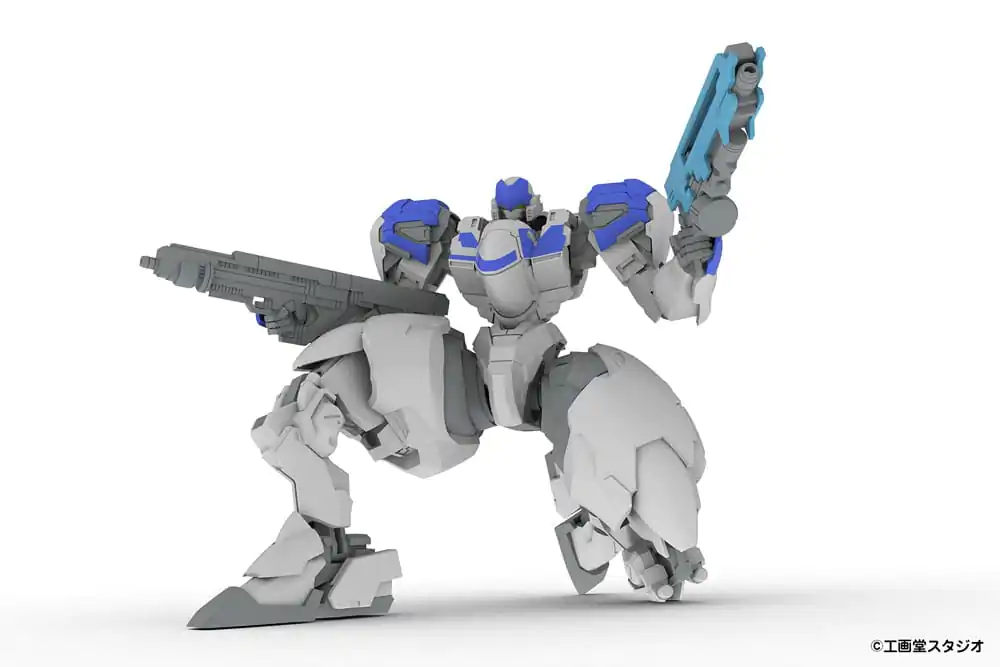 POWERDoLLS2 Plastová modelová stavebnica 1/48 X-4S (PDW-S810) PLD 13 cm produktová fotografia