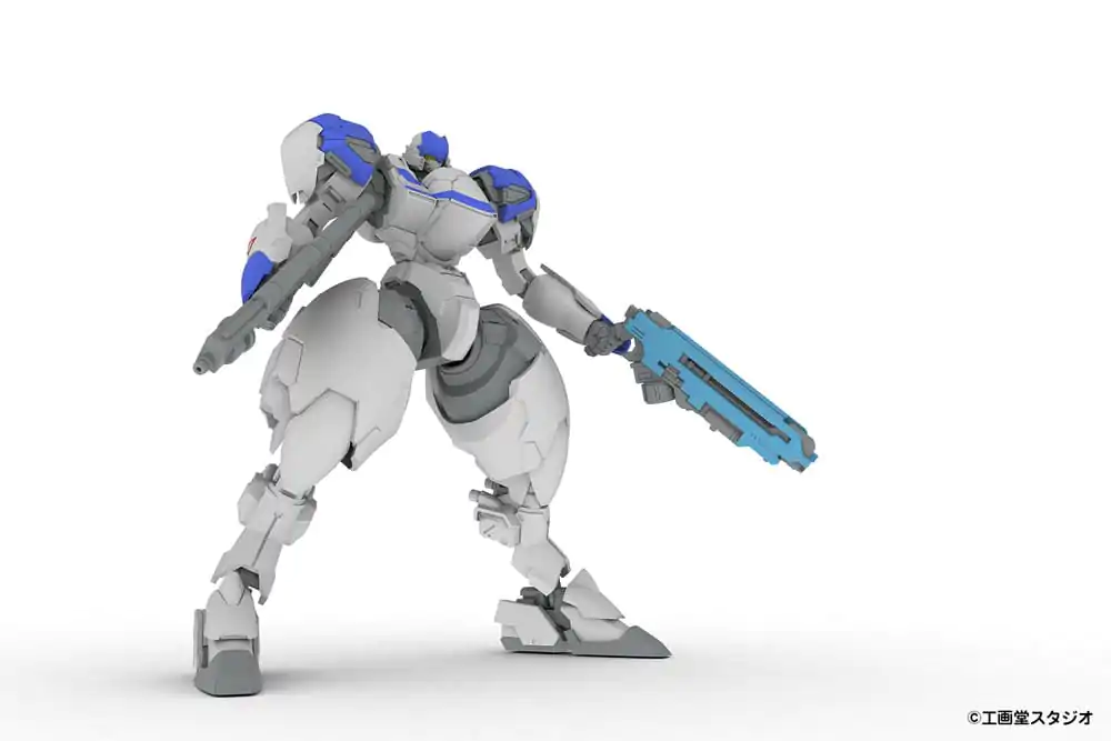 POWERDoLLS2 Plastová modelová stavebnica 1/48 X-4S (PDW-S810) PLD 13 cm produktová fotografia