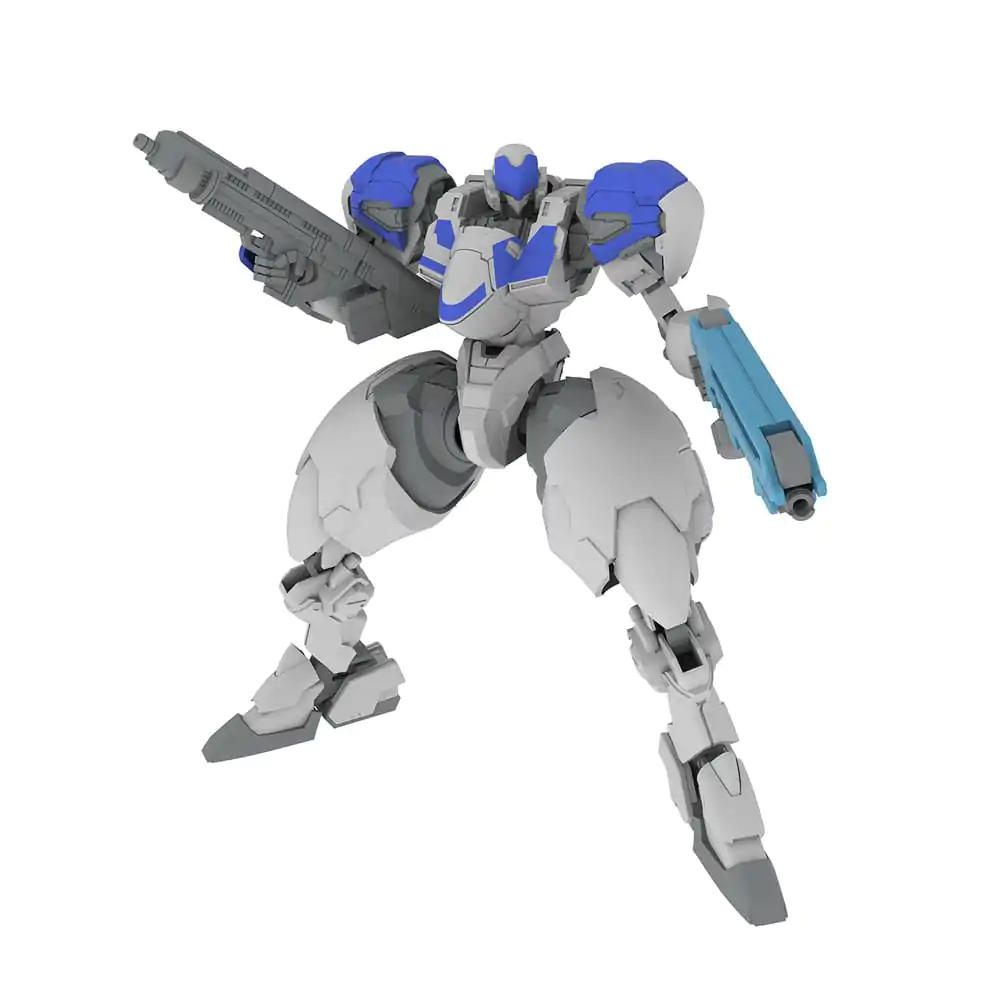 POWERDoLLS2 Plastová modelová stavebnica 1/48 X-4S (PDW-S810) PLD 13 cm produktová fotografia